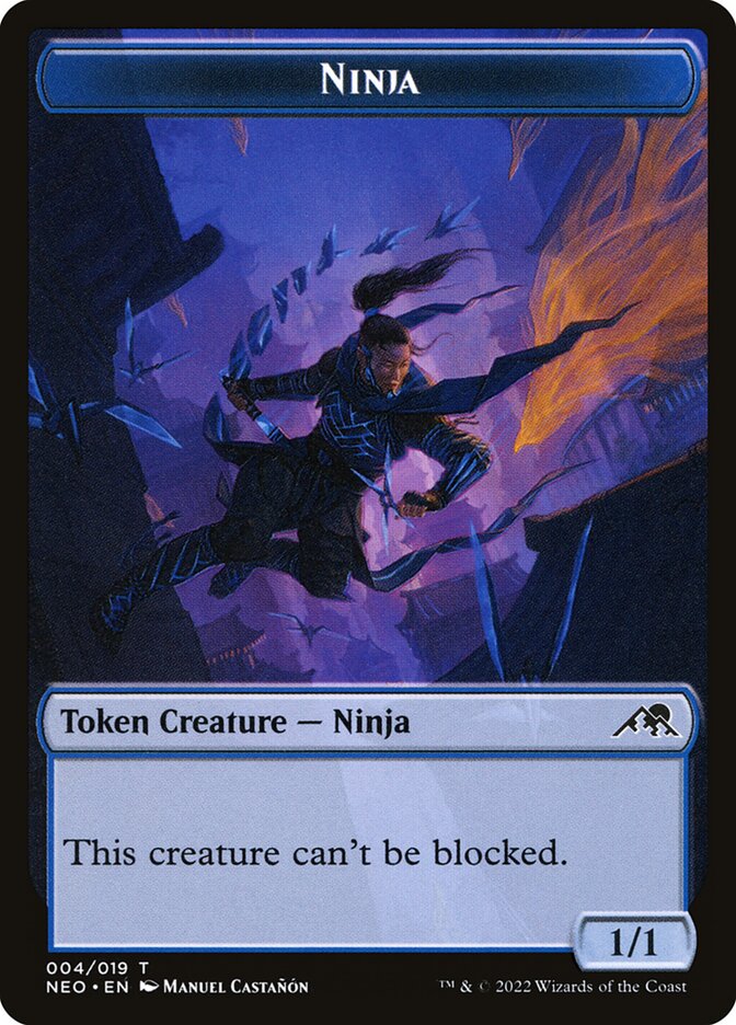 Kaito, Cunning Infiltrator | Foundations Variants Foil | Standard