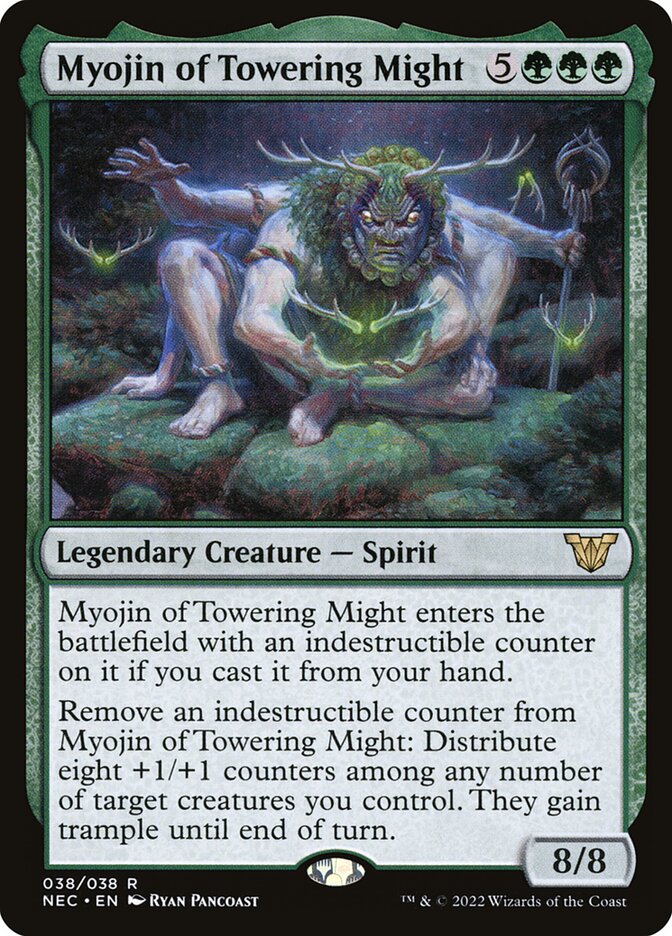 kamigawa mtg commander decks MTG Phyrexia Commander decks spoiled by Portuguese Amazon main image 0