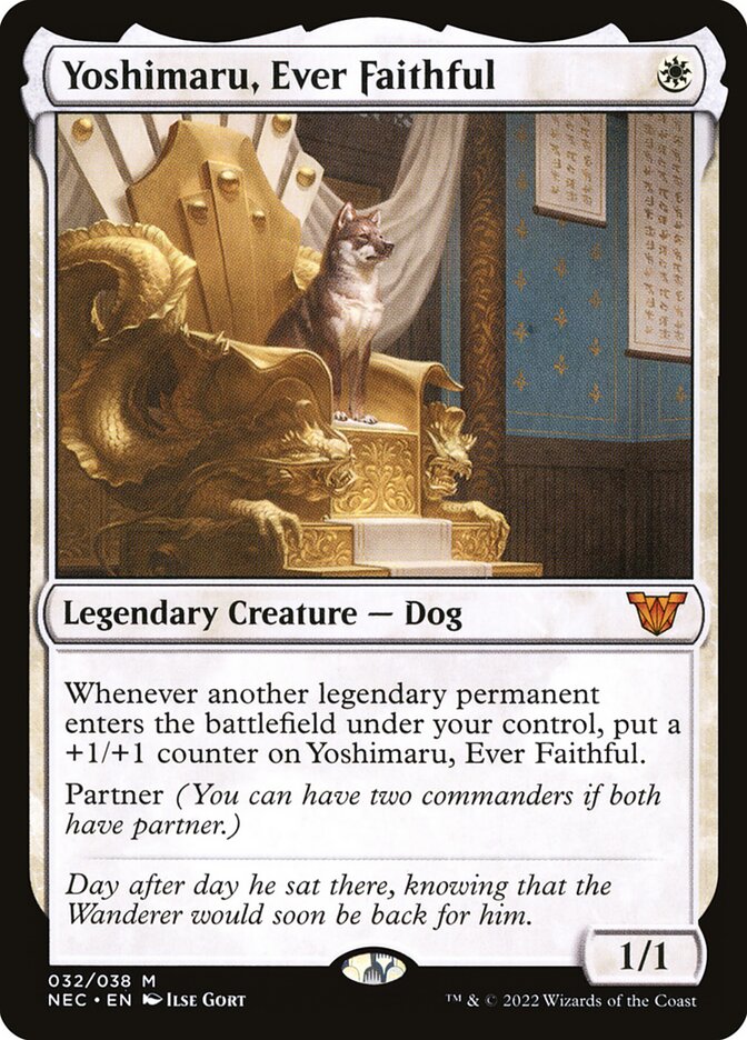 MTG / Kamigawa Neon Dynasty Commander Decks