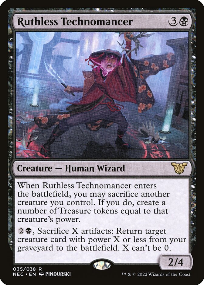 MTG / Kamigawa Neon Dynasty Commander Decks
