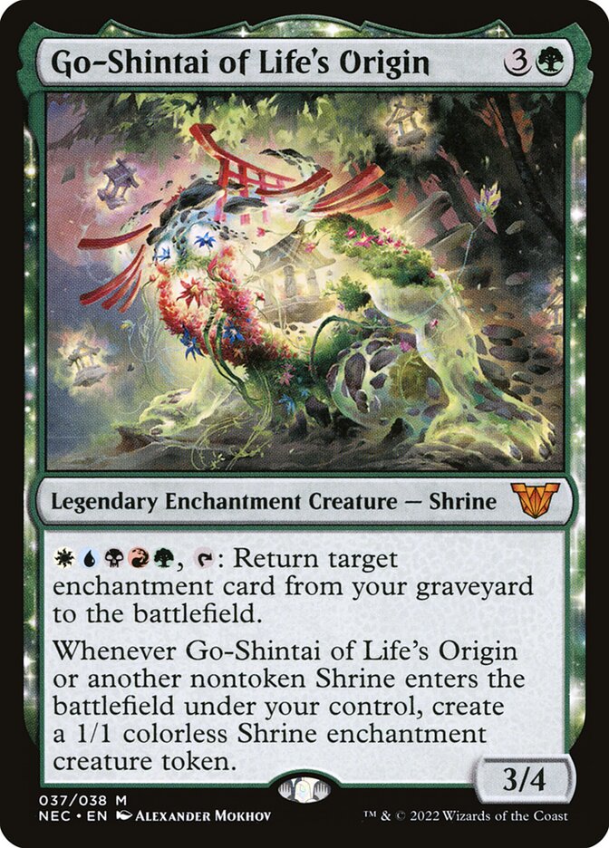 mtg neon dynasty commander decks Kamigawa Decks: Are They Worth It? These preconstructed 100 MTG - Kamigawa: Neon Dynasty