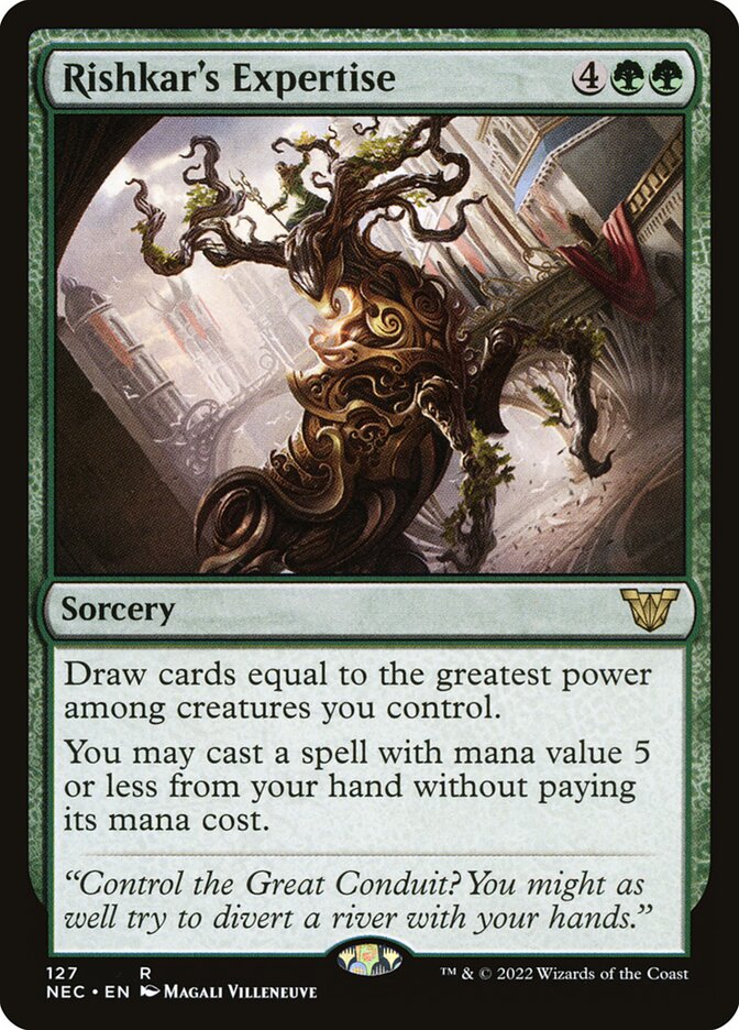Magic The Gathering Carte Rare Magic Carte Magic Return Of The Wildspeaker - Ritorno Di Lingua Selvaggia - Throne Of Eldraine Jeu De Cartes Collection Mtg Commander