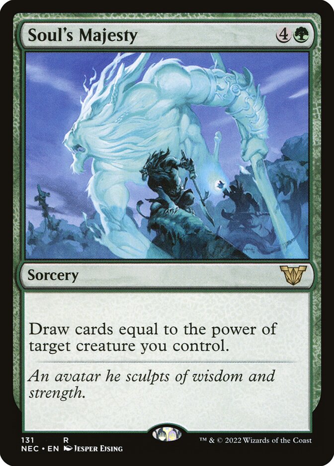 Magic: The Gathering - Hunter's Prowess (Prodezza Della Cacciatrice) - Born Of The Gods - Versione Foil - Rara