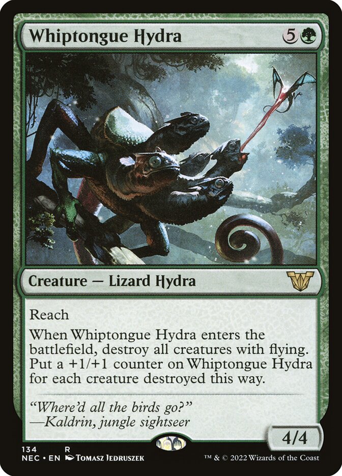 Magic The Gathering - Carta Collezionabile - Phytohydra - Phytoidra - Ravnica: City of Guilds
