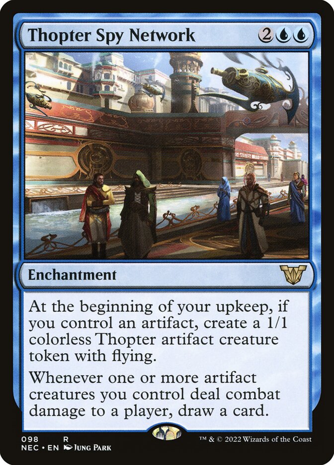mtg the brothers war commander decks The Brothers War Archives