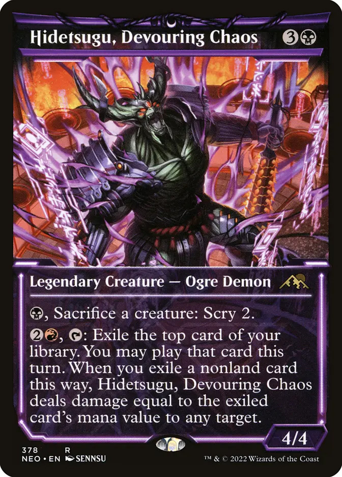 neon dynasty mtg cards Magic: The Gathering Kamigawa: Draft Booster Box the Blazing Sky dies Kamigawa: Neon Dynasty Art Cards
