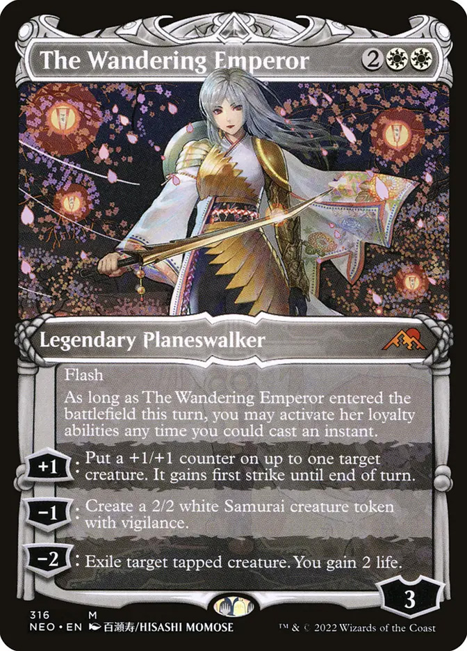 mtg kamigawa: neon dynasty card list MTG / Kamigawa Neon Dynasty Variants