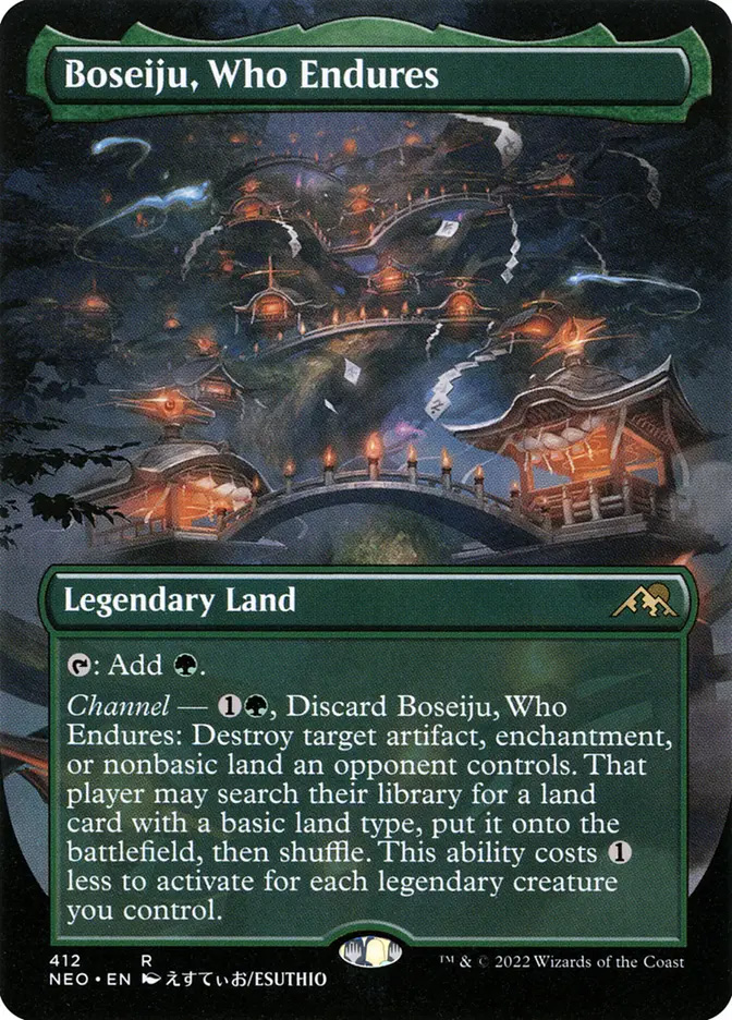 mtg neon kamigawa card list The Math of Kamigawa: Neon Dynasty
