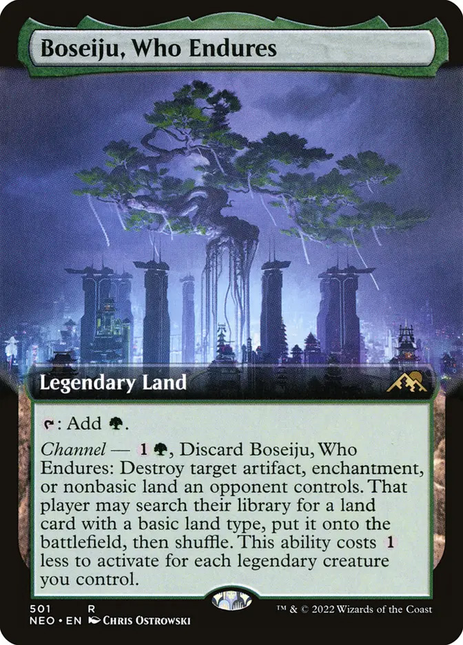 Otawara, Soaring City | Kamigawa: Neon Dynasty Variants Foil