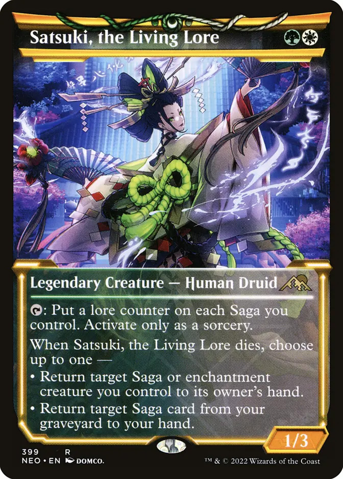 Kyodai, Soul of Kamigawa | Kamigawa: Neon Dynasty Variants Foil
