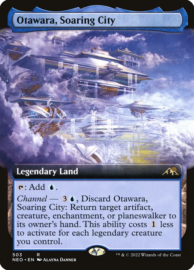 kamigawa-neon-dynasty-variants