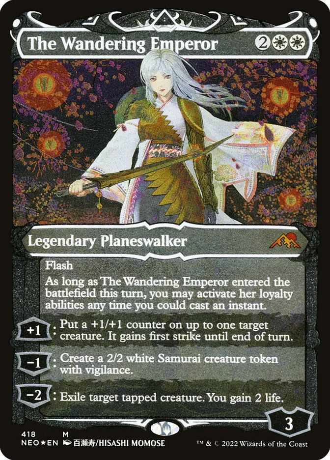 kamigawa-neon-dynasty-variants