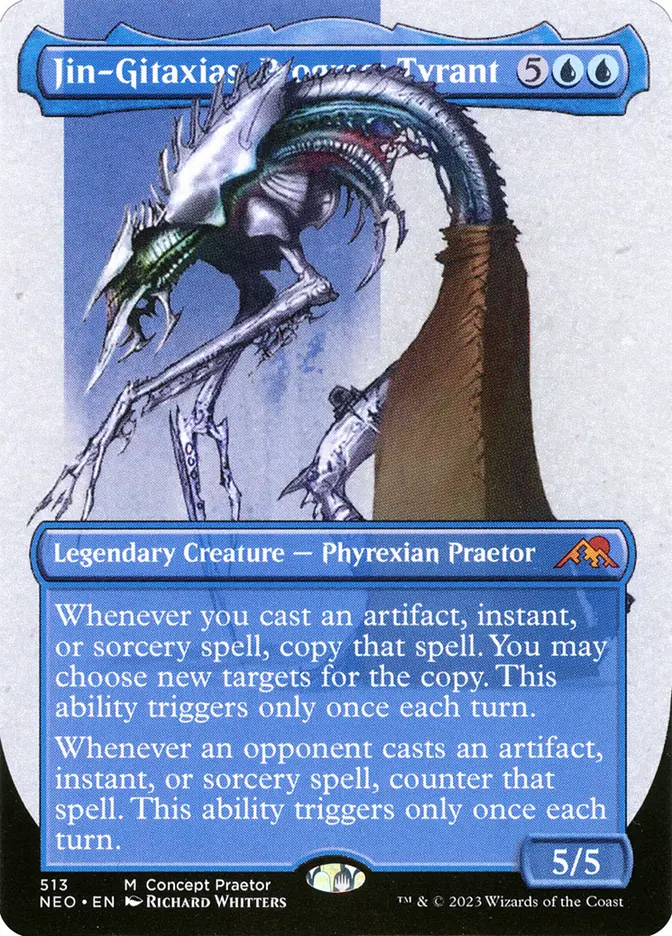 kamigawa-neon-dynasty-variants