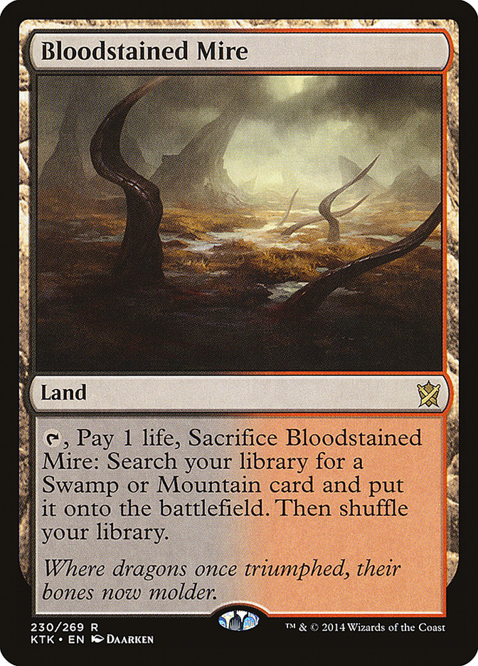 MTG / Khans Of Tarkir