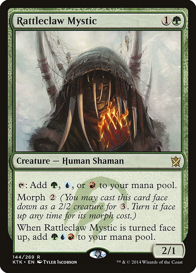 mtg khans of tarkir card prices MTG MTG 1x Witness of the Ages Khans of Tarkir Magic the Gathering card main image 0