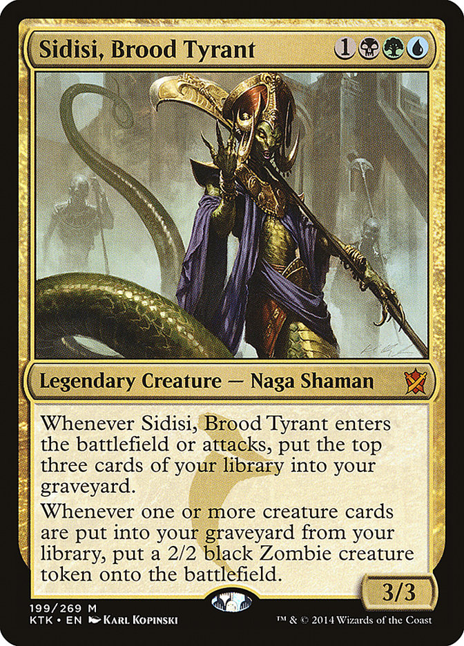 mtg khans of tarkir card prices Magic the Gathering - Khans Of Tarkir - Master of Pearls main image 0