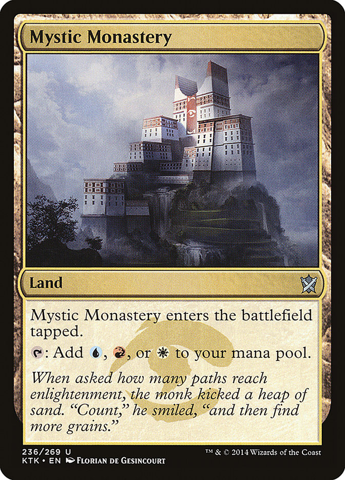 Altar of the Brood | Khans of Tarkir Foil | Modern | Card Kingdom