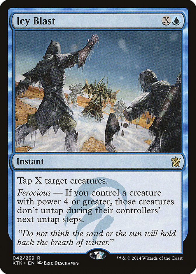 MTG / Khans Of Tarkir