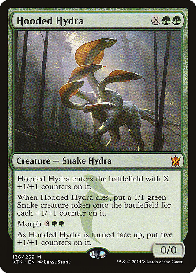 MTG / Khans Of Tarkir