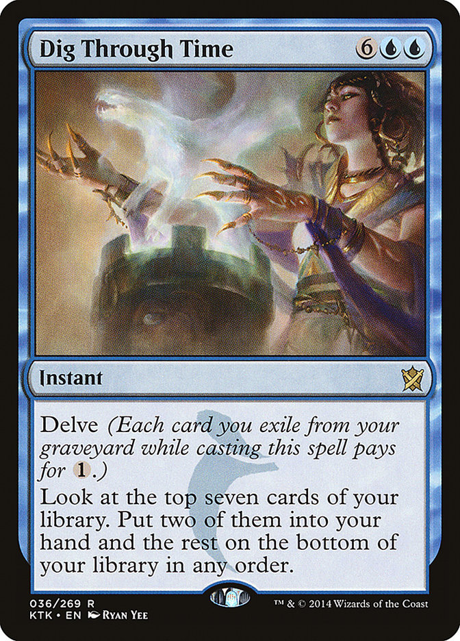 time cards mtg Time Reversal - Magic 2012 (M12)