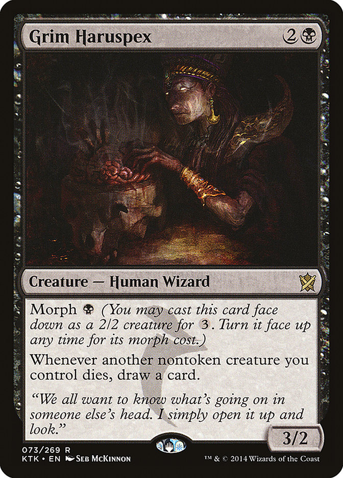 MTG / Khans Of Tarkir