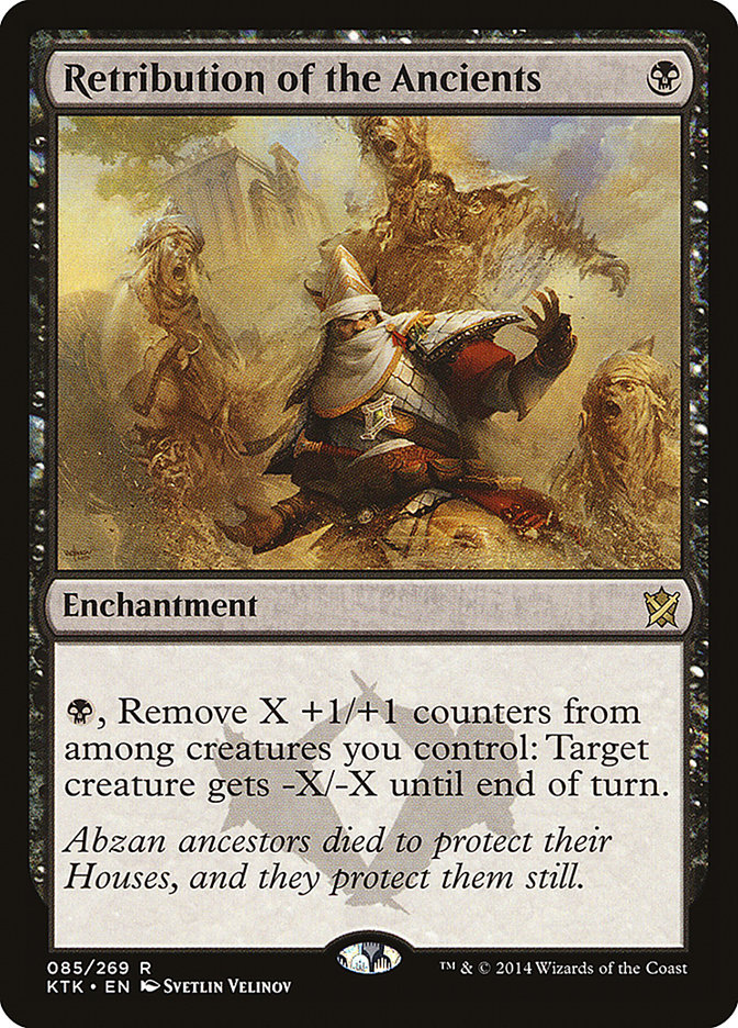 MTG / Khans Of Tarkir