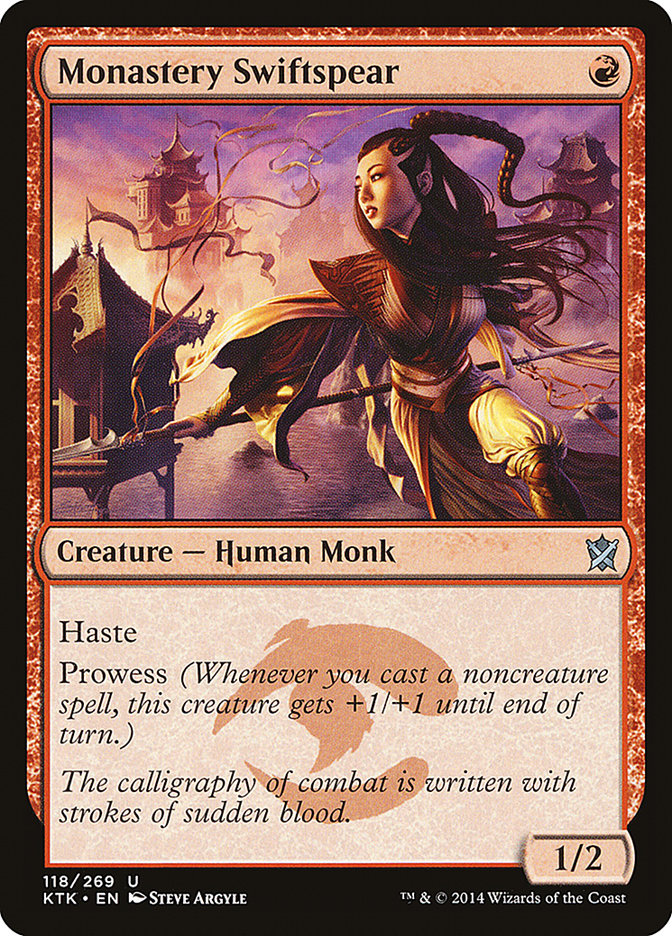 MTG / Khans Of Tarkir