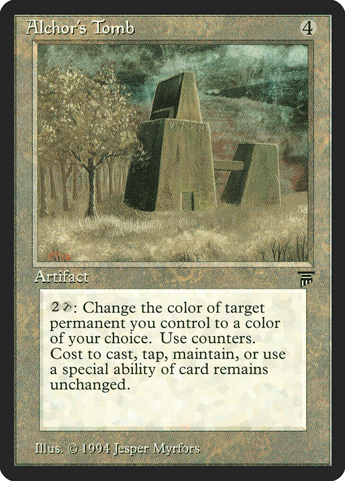 Sylvan Paradise | Legends | Card Kingdom