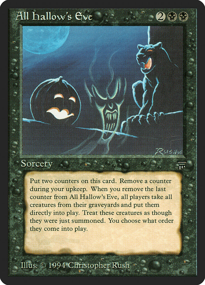 The Abyss | Legends | Card Kingdom