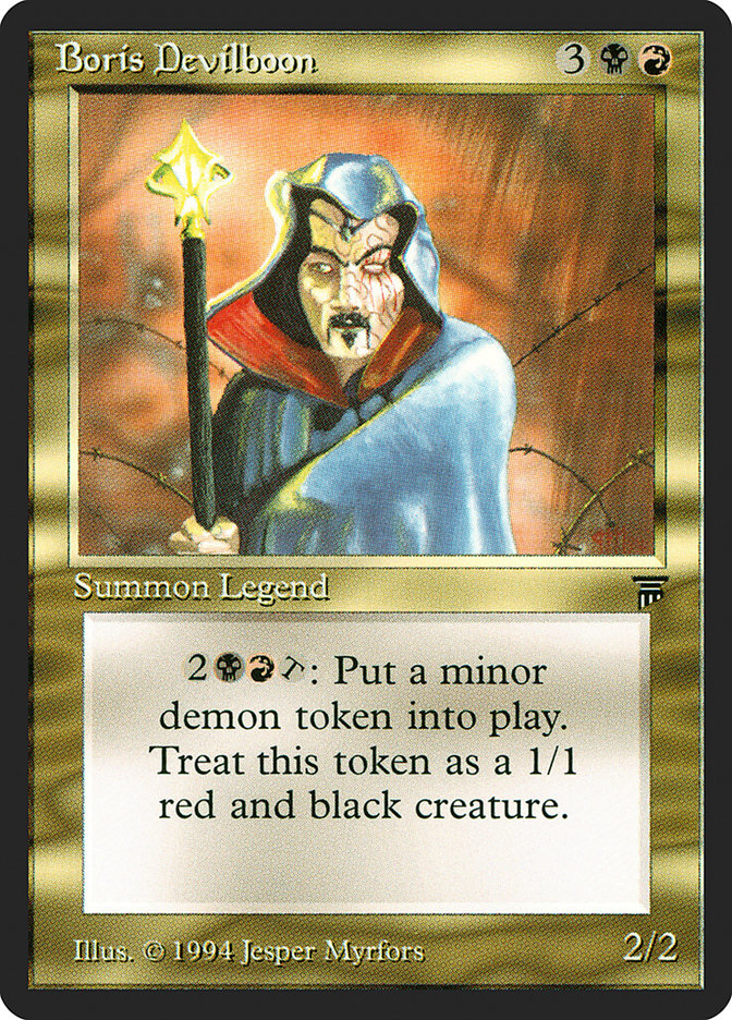 Mana Matrix | Legends | Card Kingdom