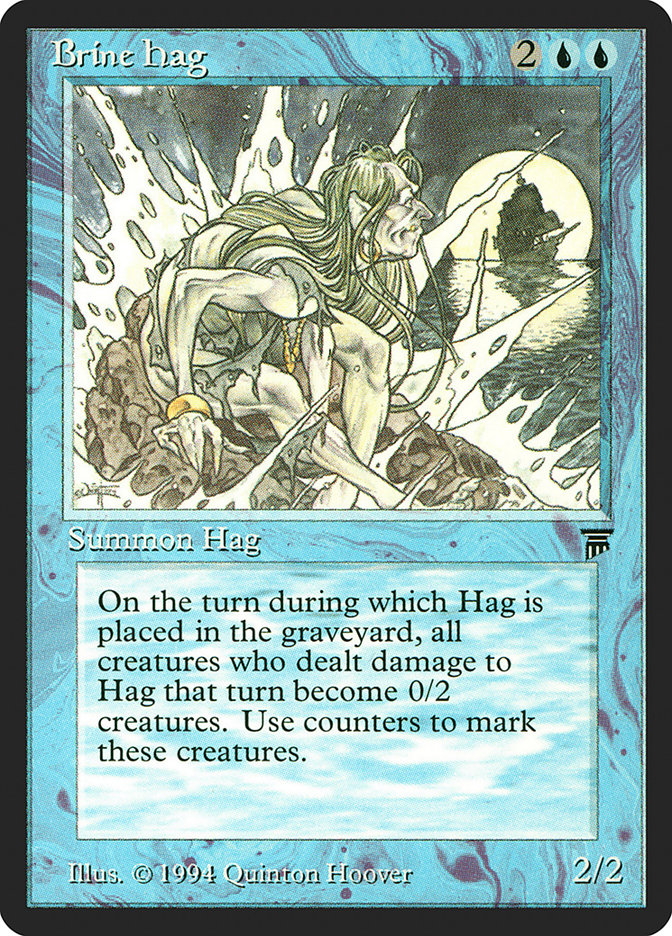 Boris Devilboon | Legends | Card Kingdom