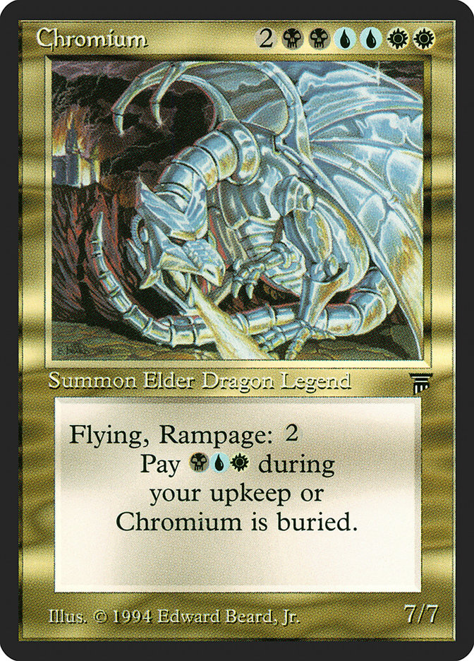 Tetsuo Umezawa | Legends | Card Kingdom