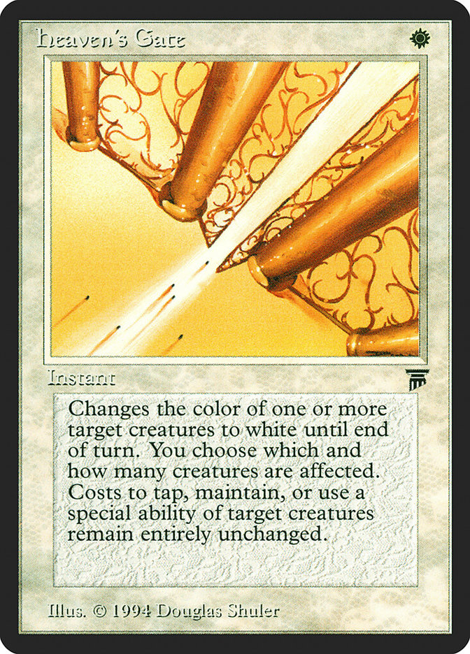 Sylvan Paradise | Legends | Card Kingdom