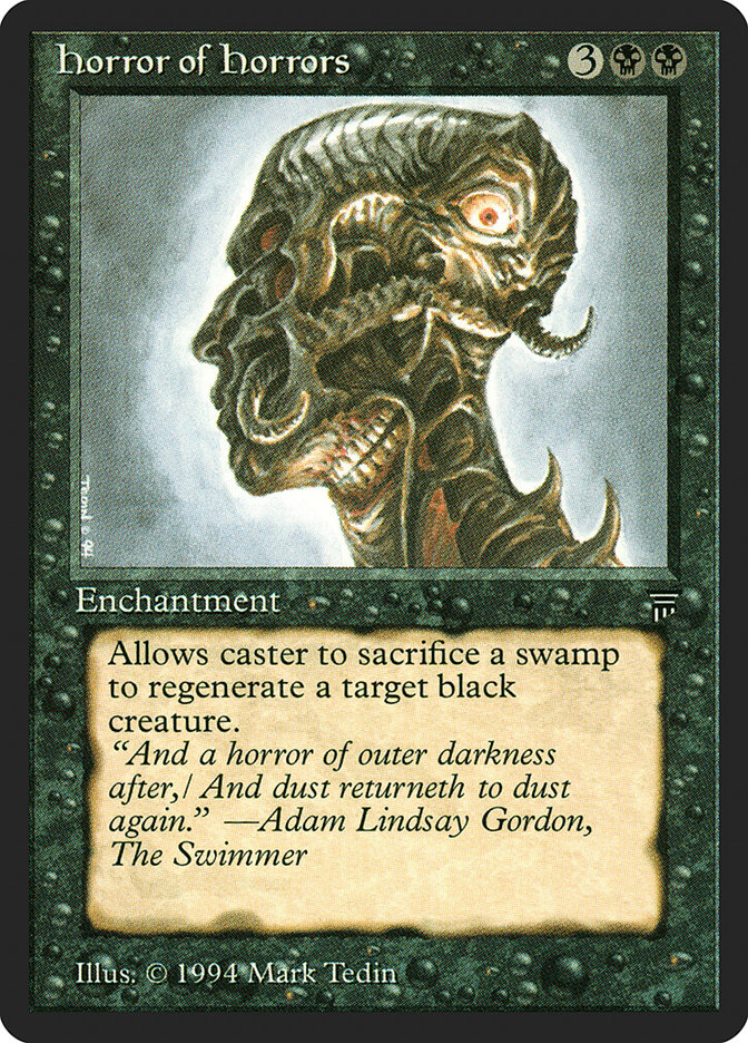 Jovial Evil | Legends | Card Kingdom