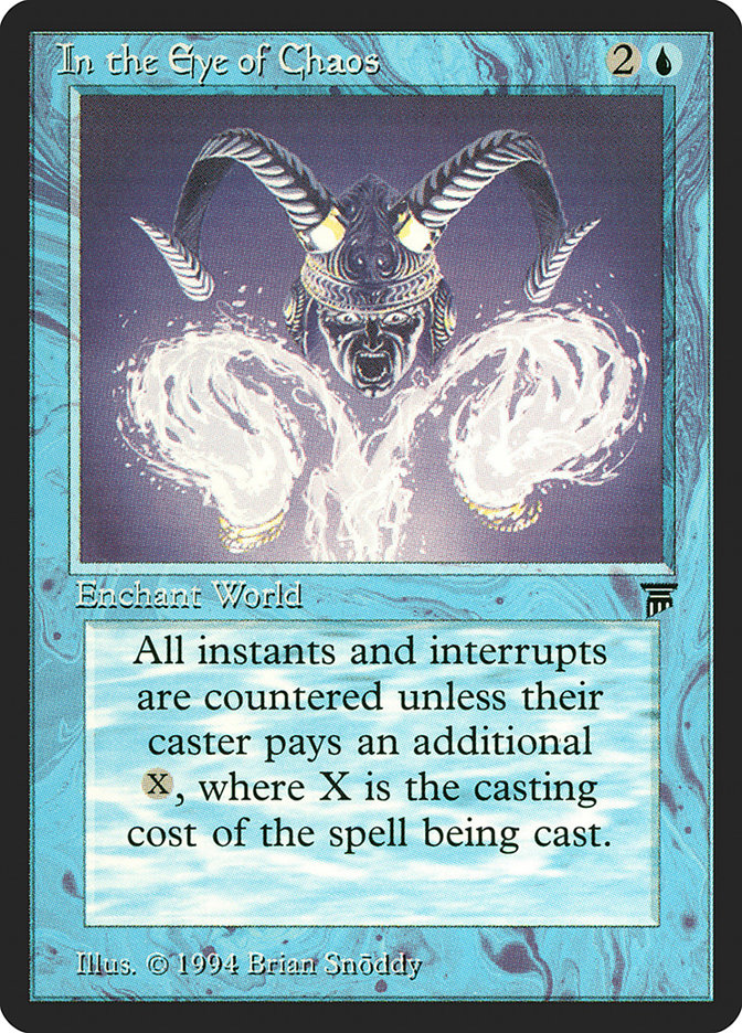 Land Equilibrium | Legends | Card Kingdom