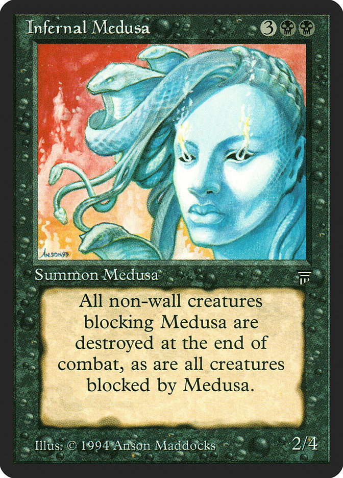 Storm World | Legends | Card Kingdom