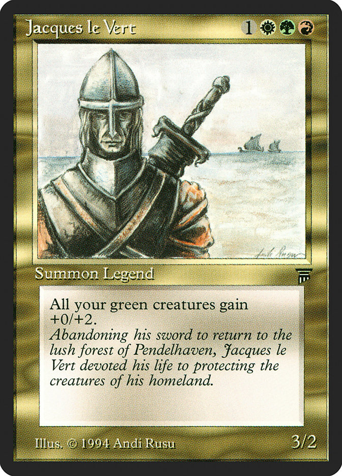 Storm World | Legends | Card Kingdom