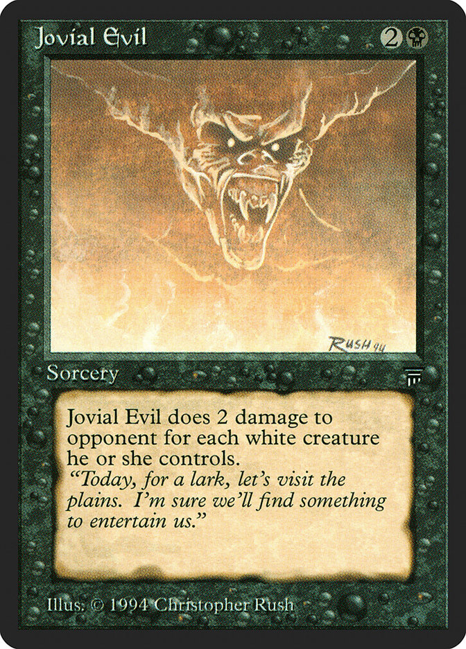 Storm World | Legends | Card Kingdom