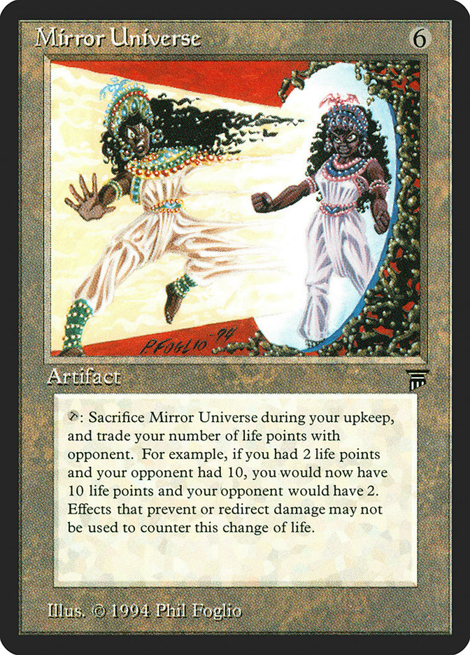 Illusionary Mask | Unlimited | Card Kingdom