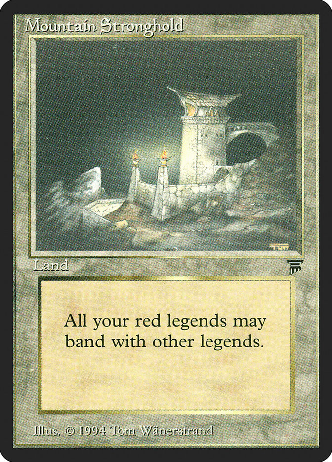 Cathedral of Serra | Legends | Card Kingdom
