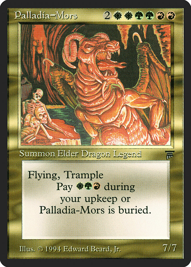 クロミウム mtg エルダードラゴン MTG FF グルグ火山の赤竜 Foil 継承