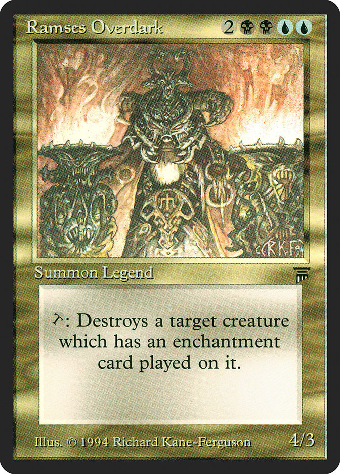 Storm World | Legends | Card Kingdom