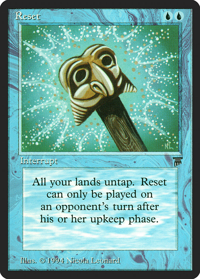 mtg restart the game cards FOIL SEQUENCE X4 Universes Beyond: Assassin's Creed Magic MINT CARD leaving in exile all non Reset | Legends | Card
