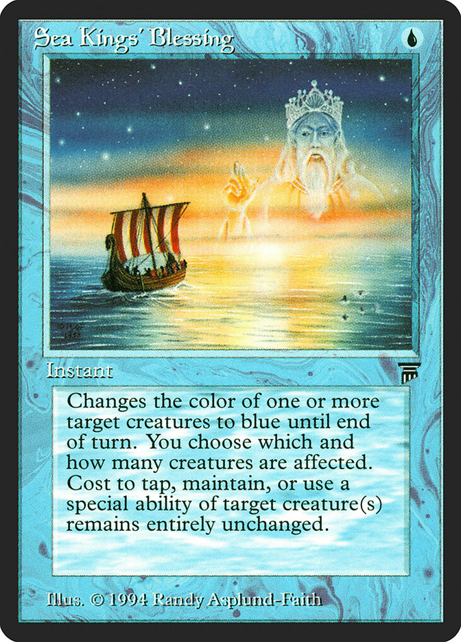 Sylvan Paradise | Legends | Card Kingdom