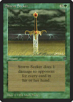 cards with storm mtg of Saruman The Lord of the Rings: Tales of Middle-earth (LTR) #72 Scryfall Magic: The Gathering Search You may choose new targets for the copies.) Eye of the Storm MTG