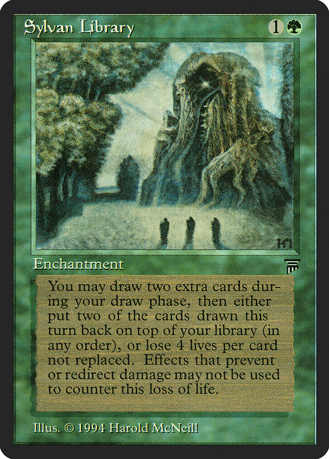 hope mtg card Fading Hope
