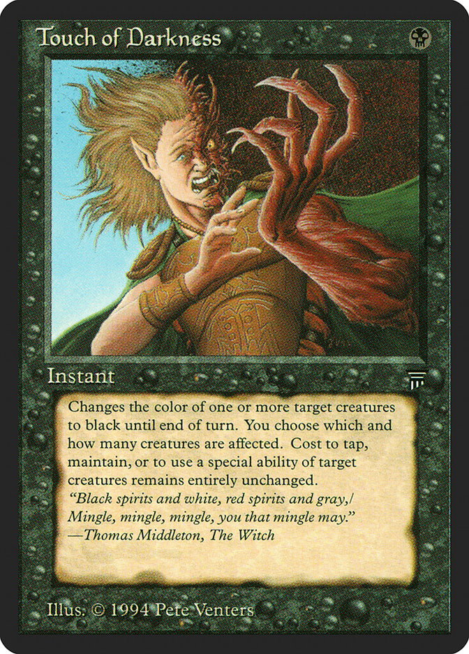 Boris Devilboon | Legends | Card Kingdom