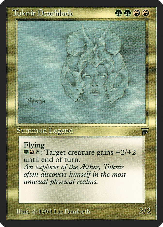 Lady Caleria | Legends | Card Kingdom