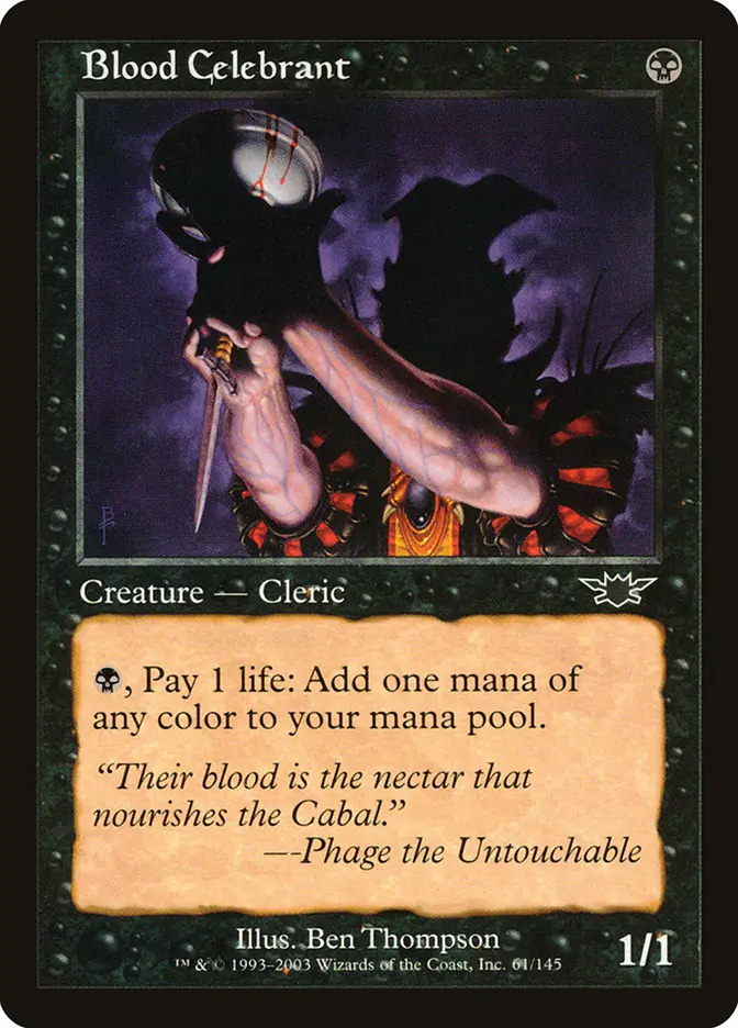 Siege-Gang Commander | Scourge Foil | Card Kingdom