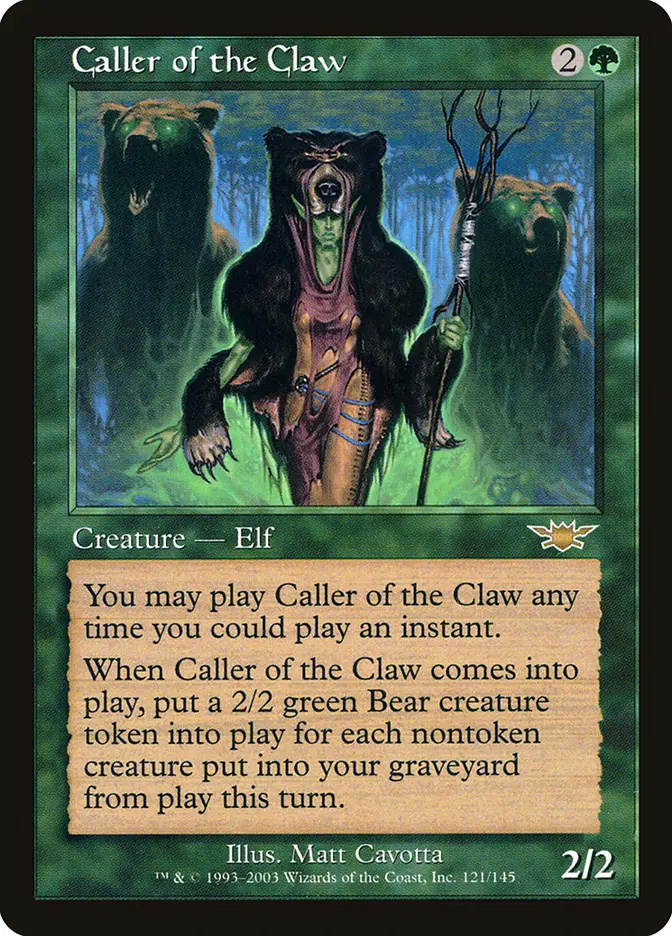 Wirewood Symbiote | Scourge | Card Kingdom